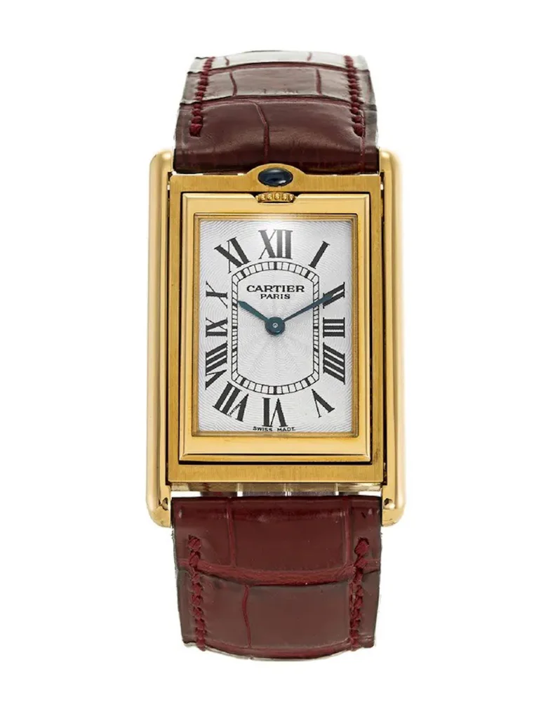 Cartier Tank